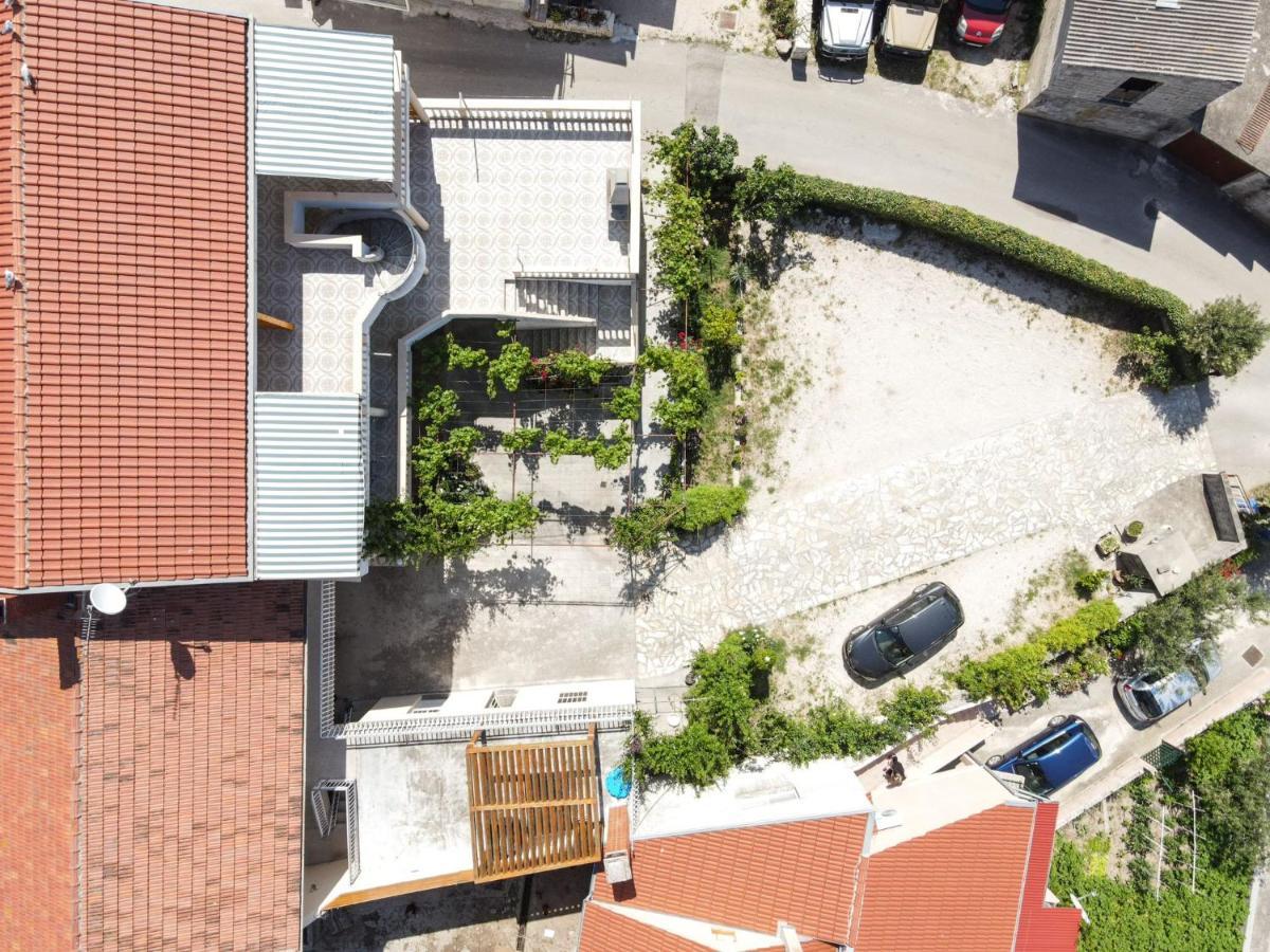 Rasin Apartments Pakoštane Екстериор снимка